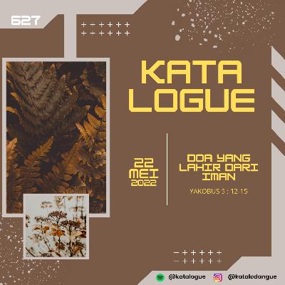 Doa Yang Lahir Dari Iman