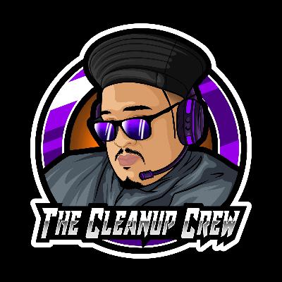 The Cleanup Crew Podcast - Ep.1: Got Milk?