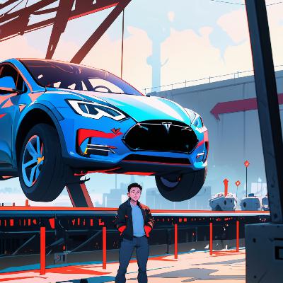 #29-13 イーロンお抱え特殊部隊!! SWATチーム、アントニオ・グラシアスとティム・ワトキンス【起業家の歴史/イーロンマスク-テスラ編3】