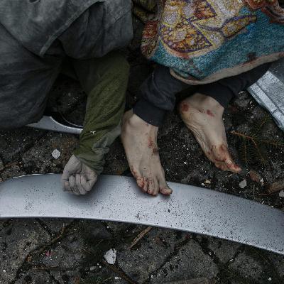 Images choc 1/5 - Toute la brutalité du monde