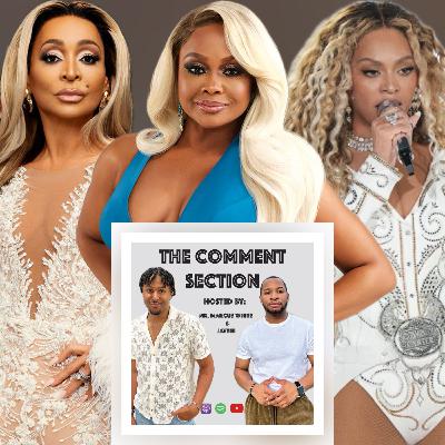 Phaedra Parks got her lick back! 🍑