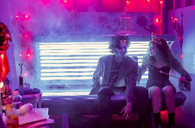 Lisa Frankenstein Lisa Frankenstein