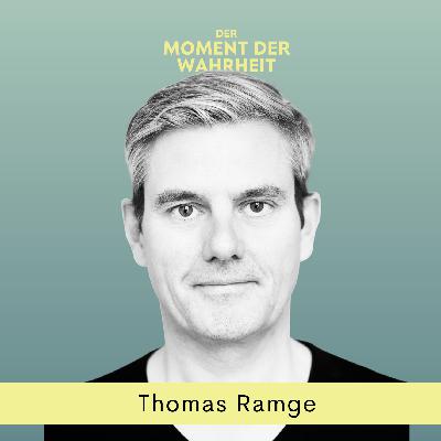 Der Moment der Wahrheit mit Thomas Ramge, Autor, Keynote Speaker, Podcaster SPRIND und Tiefes Wissen Der Moment der Wahrheit mit Thomas Ramge, Autor, Keynote Speaker, Podcaster SPRIND und Tiefes Wissen