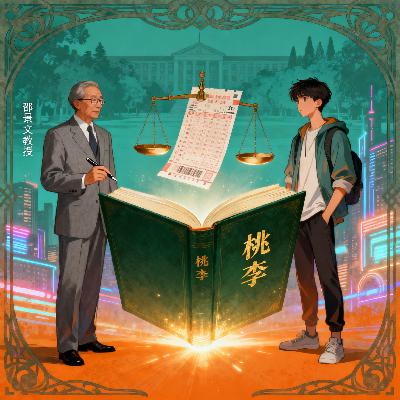 《桃李》与当代青年的金钱迷思
