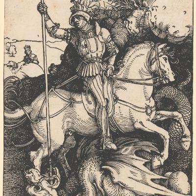 A Conversation between Dragons