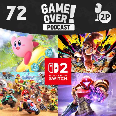 Game Over! #72 - 90 € für Mario Kart?! Warum ich trotzdem gehyped bin