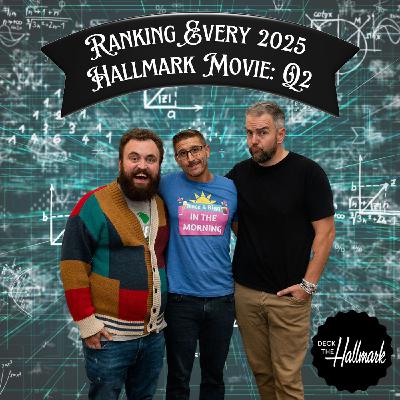 Ranking Every 2025 Hallmark Movie: Quarter 2