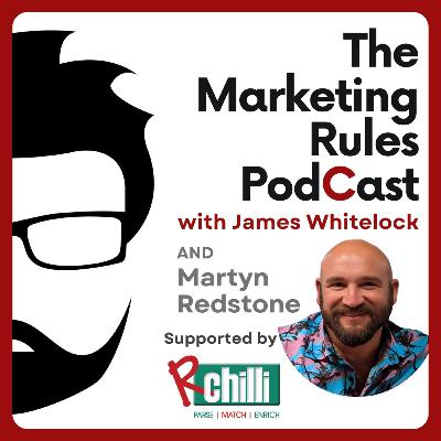 From Chatbots to Candidate Experience with Martyn Redstone From Chatbots to Candidate Experience with Martyn Redstone