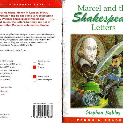 Marcel and the Shakespeare Letters