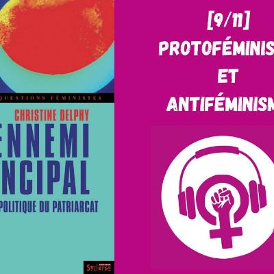 C. Delphy - L'ennemi principal 1 [9/11]