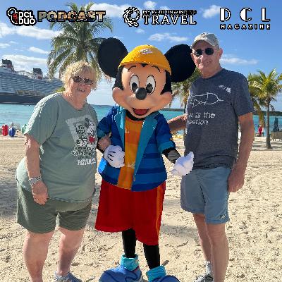 648 - Bonus Show - Is the Disney Treasure Accessible? A Scooter User's Real Experience