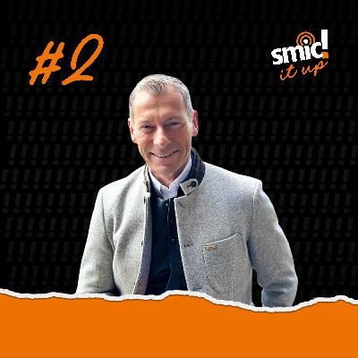 #2 Markus Othmer: Kommunikation der Zukunft – zwischen TikTok, KI & TV #2 Markus Othmer: Kommunikation der Zukunft – zwischen TikTok, KI & TV