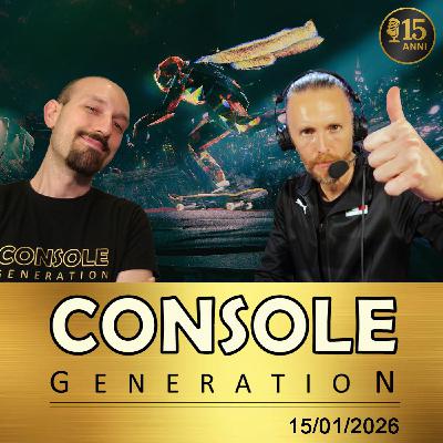 Skate Story - CG Live 15/01/2026