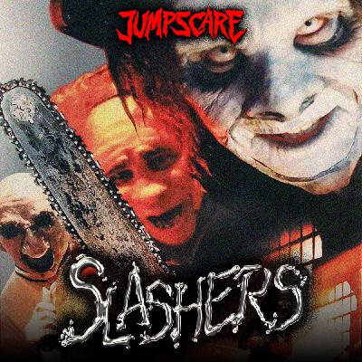 SLASHERS : La relique GORE des années 2000 (avec le réalisateur Maurice Devereaux)