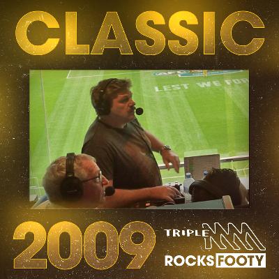 CLASSIC TRIPLE M FOOTY | “He Looks Like He’s Been Eating Furniture!” CLASSIC TRIPLE M FOOTY | “He Looks Like He’s Been Eating Furniture!”