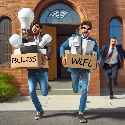 WiFi Spies and the Unseen Realm —Episode 52 WiFi Spies and the Unseen Realm —Episode 52