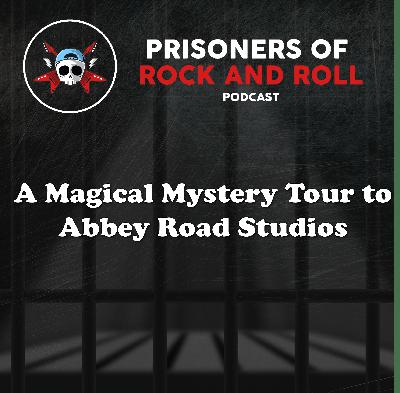 108 -- A Magical Mystery Tour to Abbey Road Studios