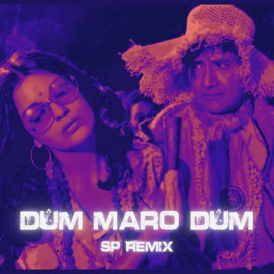 Hare Krishna Hare Ram - Dum Maro Dum (SP Remix)
