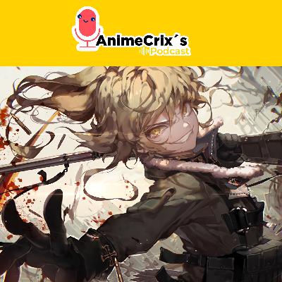 Youjo Senki - Analisis