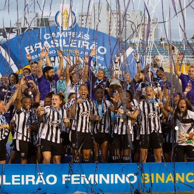 GE Ceará #23 - Meninas do Vozão campeãs da Série A2