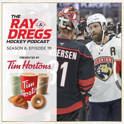 Florida Dynasty? Handshake Debate. Ekholm Ready, Hyman Done.