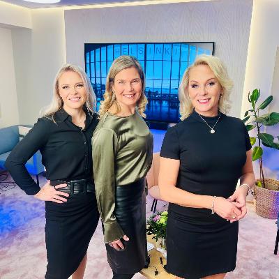 #18 Innovaatiotohtori Sari Kola #18 Innovaatiotohtori Sari Kola