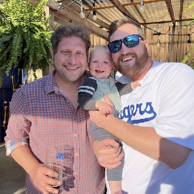 Meet Mr Pink Part 3 – his journey and insights on MLB season