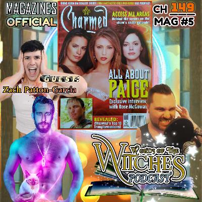 Chapter 149: MAGS - Charmed Magazine #5 (All About Paige)