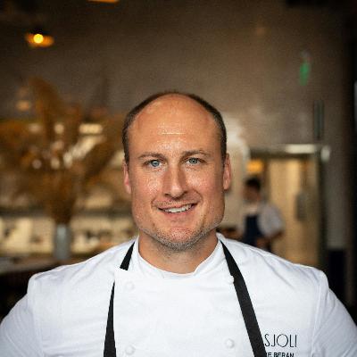 Michelin star winning chef Dave Beran on redefining perfection on the plate, coming up at the legendary Alinea in Chicago, and now running two restaurants of his own in Los Angeles