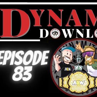 AEW Dynamite & Rampage Recap Show | Dynamite Download Episode 83!