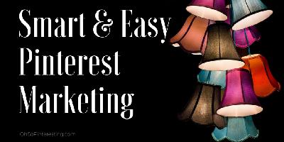 Smart Easy Pinterest Marketing OSP 093 Smart Easy Pinterest Marketing OSP 093