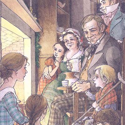 Коледна песен (Ч. Дикенс) Коледна песен (Ч. Дикенс)