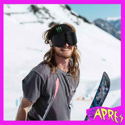 Woodsy - LIVE IN LAAX : Broken backs, Taylor Swift and inventing tricks