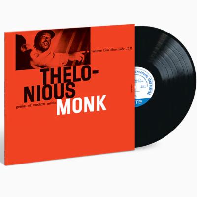 Ep. 112 - Thelonious Monk - Genius Of Modern Music Volume 2 - Classic Vinyl Reissue Series