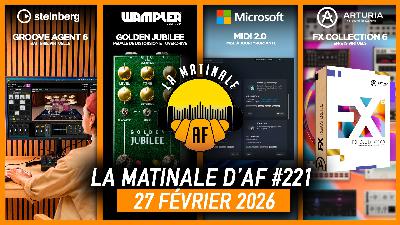 Les meilleures news de la semaine - Episode #221 Les meilleures news de la semaine - Episode #221