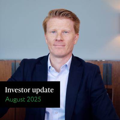 Nutmeg Investor Update | August 2025