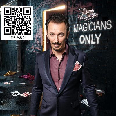 Magicians Only - Ep 1 - The Why And The Williams