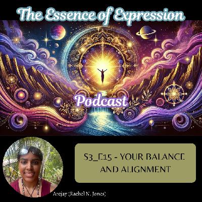 Your Balance and Alignment Your Balance and Alignment