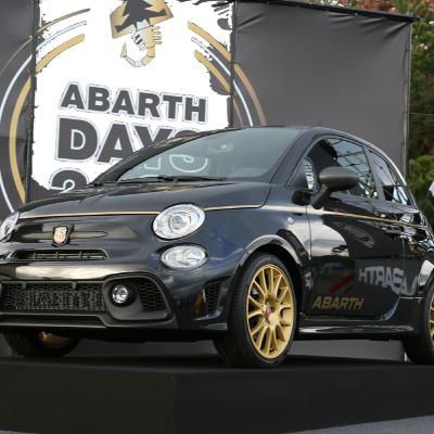 ［ep02］ABARTHがVRでバーチャル試乗を開始！ARで実際の車を見れたら面白そう！