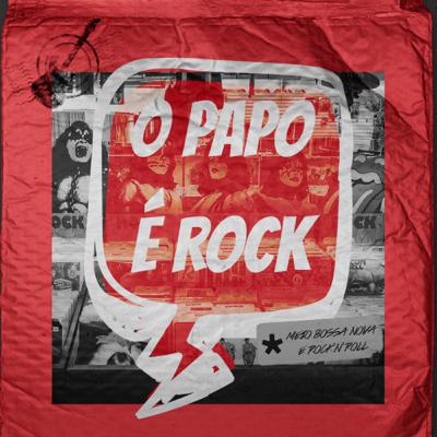 O PAPO É ROCK #09 - Entrevista com Guilherme Schwab