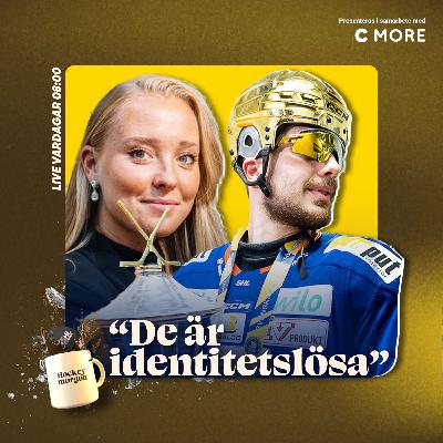 "My Home Town" | Växjö Lakers bäst i Sverige och SDHL:s kommersiella chef i studion