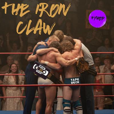 The Iron Claw (2023) with Brandon