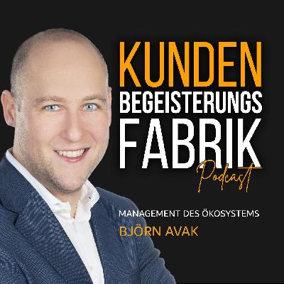 Björn Avak: Management des Ökosystems Björn Avak: Management des Ökosystems