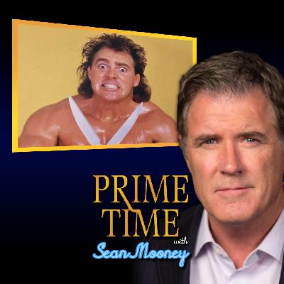 Brutus "The Barber" Beefcake on Being Best Friends with Hulk Hogan: Prime Time Vault