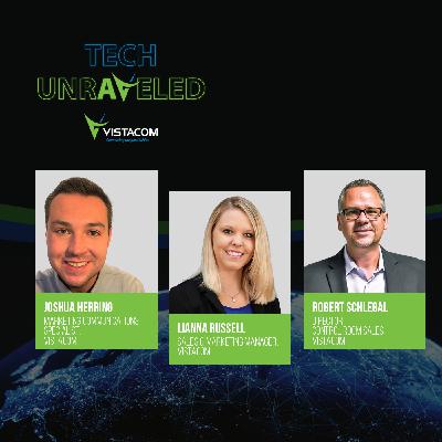 ISC West Recap with Vistacom Control Room Solutions