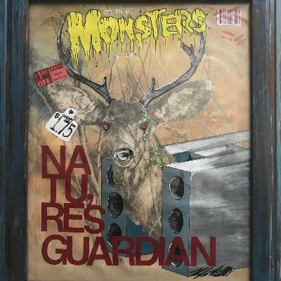 Marly Ramone's Mad, Mad House of the Dead Podcast