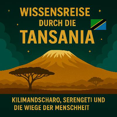 Tansania – Kilimandscharo, Serengeti und die Wiege der Menschheit Tansania – Kilimandscharo, Serengeti und die Wiege der Menschheit