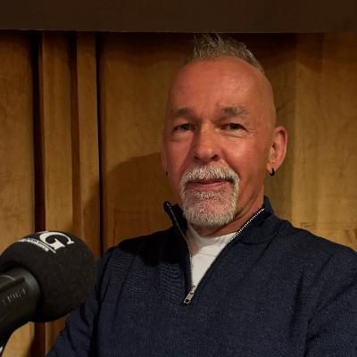 Episode 29 - Krimforfatter Terje Bjøranger om æreskultur Episode 29 - Krimforfatter Terje Bjøranger om æreskultur