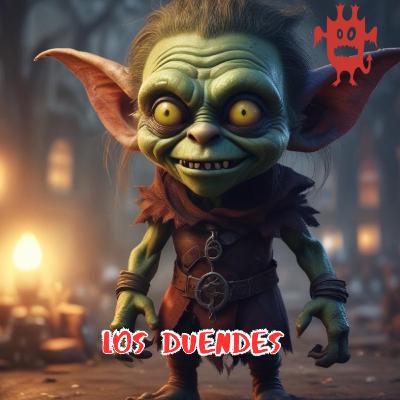 Duendes Los Misteriosos Habitantes de las Sombras Duendes Los Misteriosos Habitantes de las Sombras