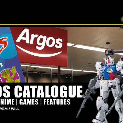 Episode 29 - Argos Catalogue